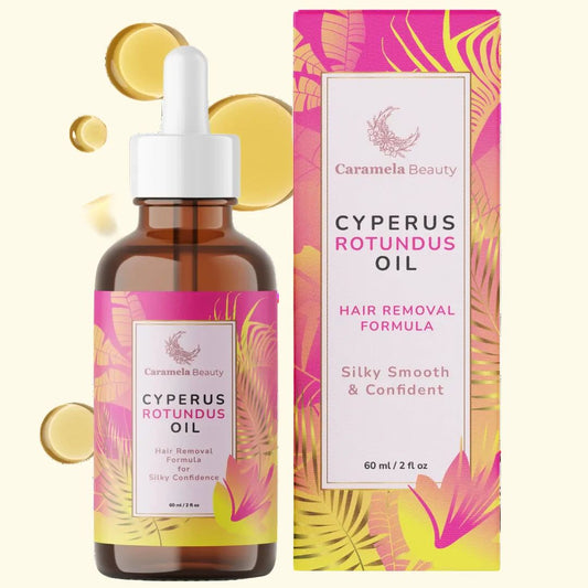CYPERUS OIL™ - שמן מעכב צמיחה